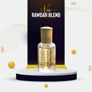 Al-Rawdah Blend by Abdul Samad Al Qurashi