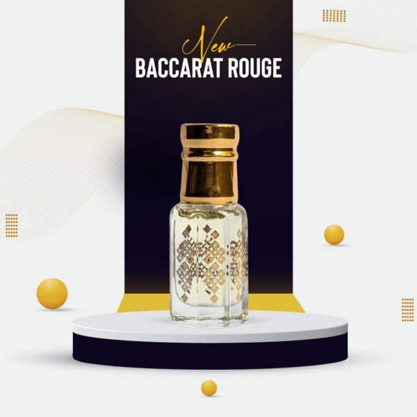 Untitled-15 Baccarat Rouge 540 by MFK