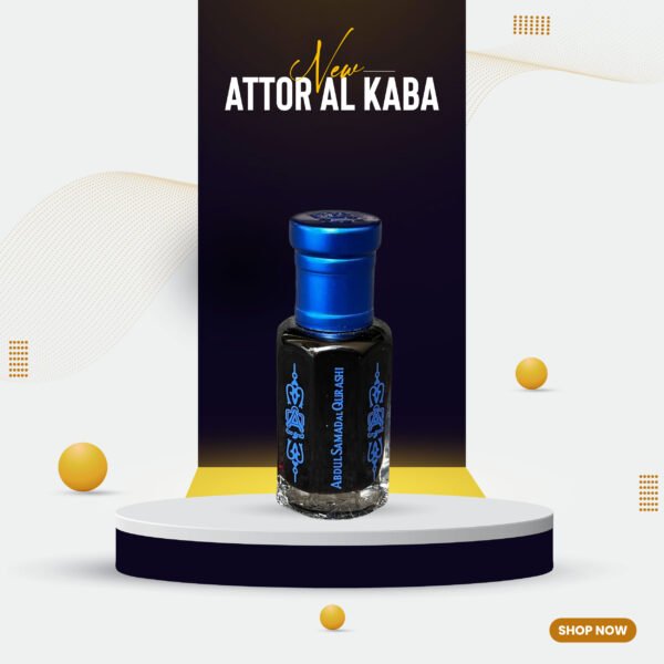 𝗔𝘁𝘁𝗮𝗿 𝗔𝗹 𝗞𝗮𝗯𝗮 (𝗔𝗦𝗤)