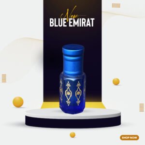 Blue Emirats