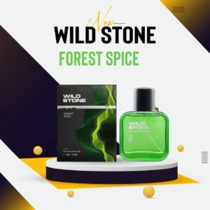 Wild Stone Forest Spice Perfume 30ML.