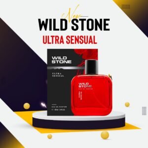 Wild Stone Ultra Sensuaelectrifying 30ML