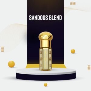 Sondous blend by Asq