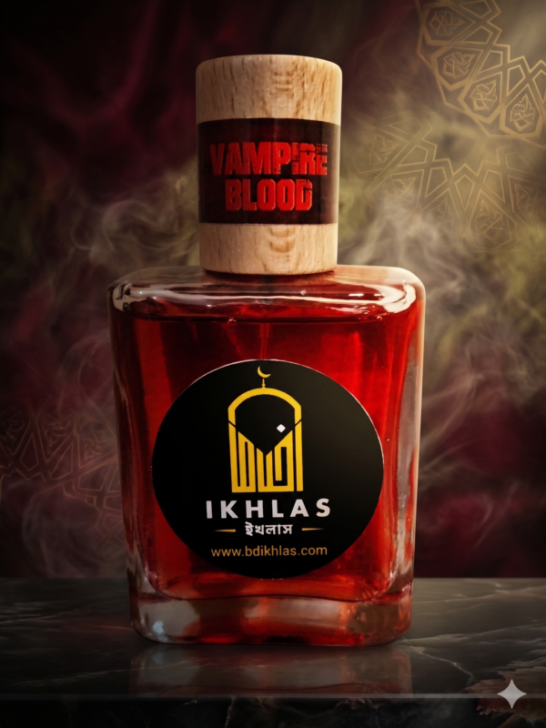 Vampire Blood perfume