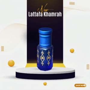 LATTAFA KHAMRAH